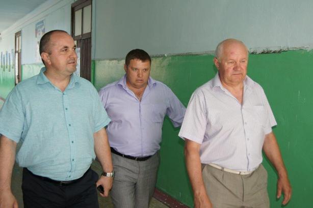 В Ловлинском сельском поселении